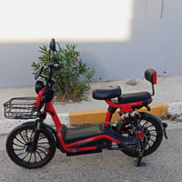 موصل جانب الايسر • ٥ بطاريات • سرعة ٩٩