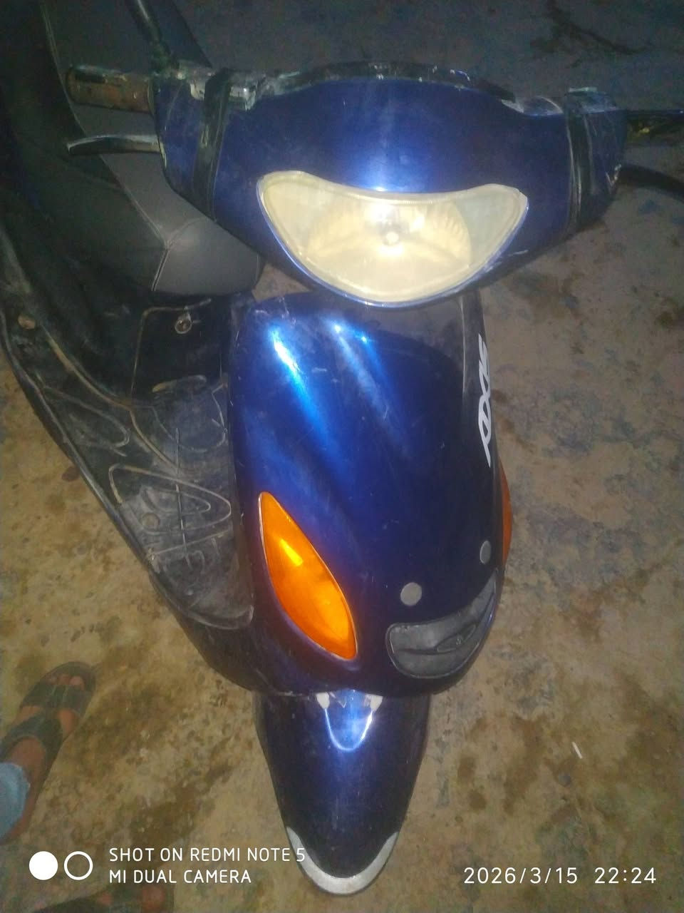 سلام عليكم دراجه اكزز للبيع مكاني بابل ليحب يراسلني خاص 350بيها مجال حك الجيه


**إذا كنت صاحب هذا الإعلان وتريد حذفه لأي سبب، رجاءا أرسل رسالة إلى الدعم الفني**