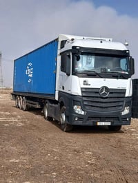 اكتروز وحش مديل ١٧ رقم اربيل ترقيم جديد سياره جديده جاهزه للعمل  حجم ١...