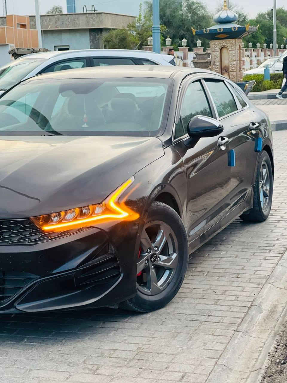 سلام عليكم كي فايف موديل 21 السياره جاهزه تبريد حداديه مكينه كير تخم تاير كله جديد الاستفسار اتصل وتدلل مكلف بل نشر هاذه رقم راعيه ***********
