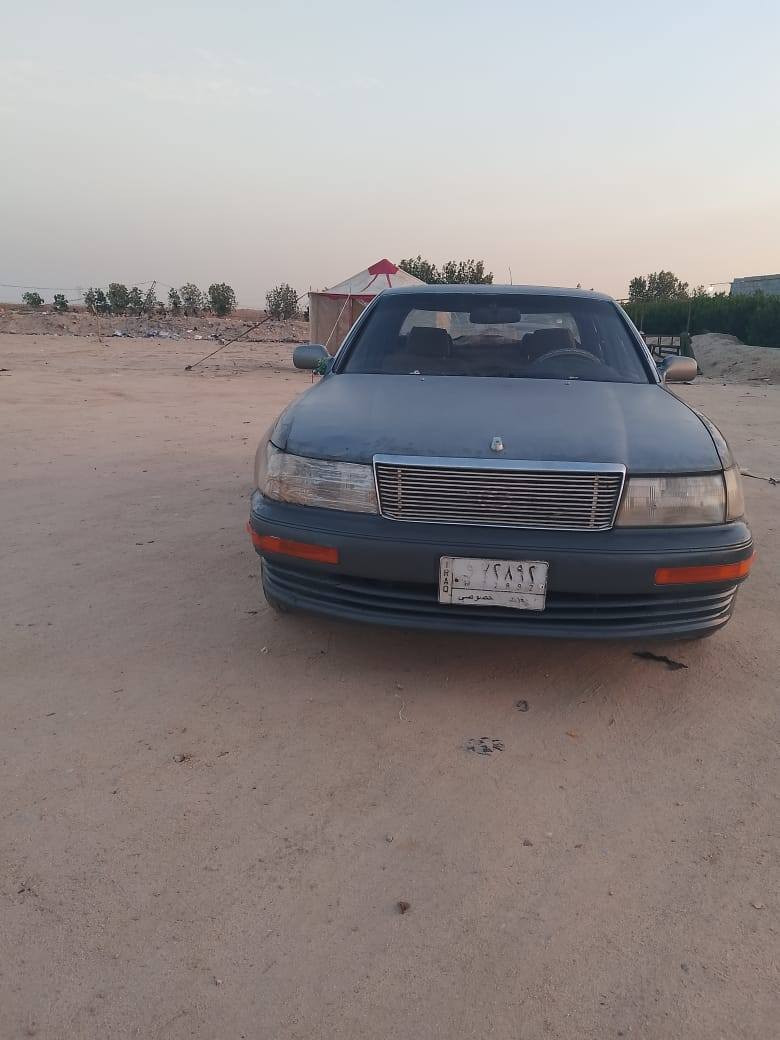 سلام عليكم. لكزز موديل. 1991 رقم بغداد بسمي شرط التحويل

سيارة كفالة عامة من الضربة والصبغ سيارة فول مواصفات

فتحة جاهزة لاخير. مكينه. 3000  كهربايات حدادة تخم تاير

كلة جديد. سعرها  [35] بيها مجال العنوان البصرة خور الزبير

الاستفسار.  ***********
