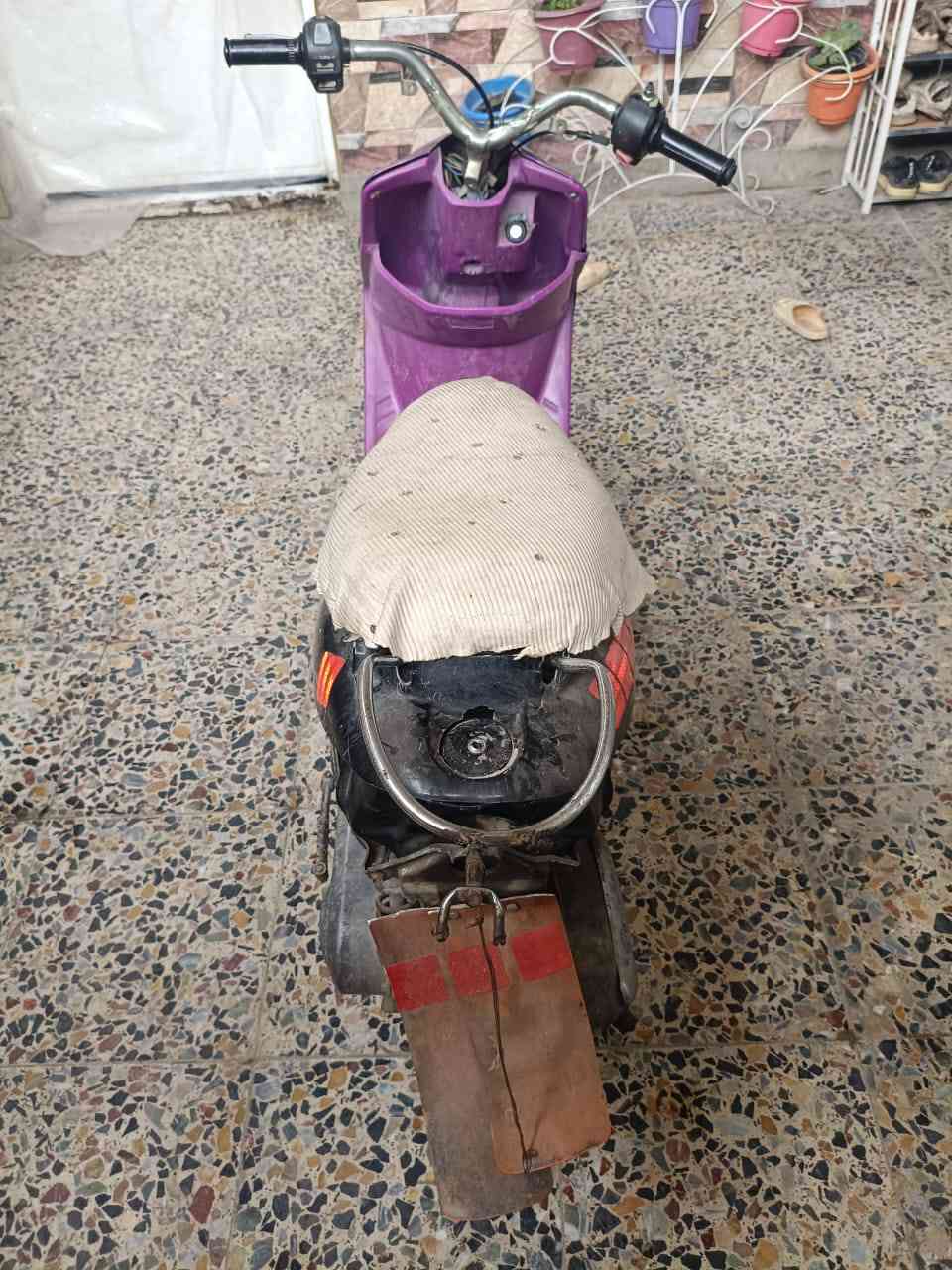 السلام عليكم دراجة 60 خوش دراجة السلولي عاطل بس الدراجة شغالة رايدة لبيع 60الف


**إذا كنت صاحب هذا الإعلان وتريد حذفه لأي سبب، رجاءا أرسل رسالة إلى الدعم الفني**