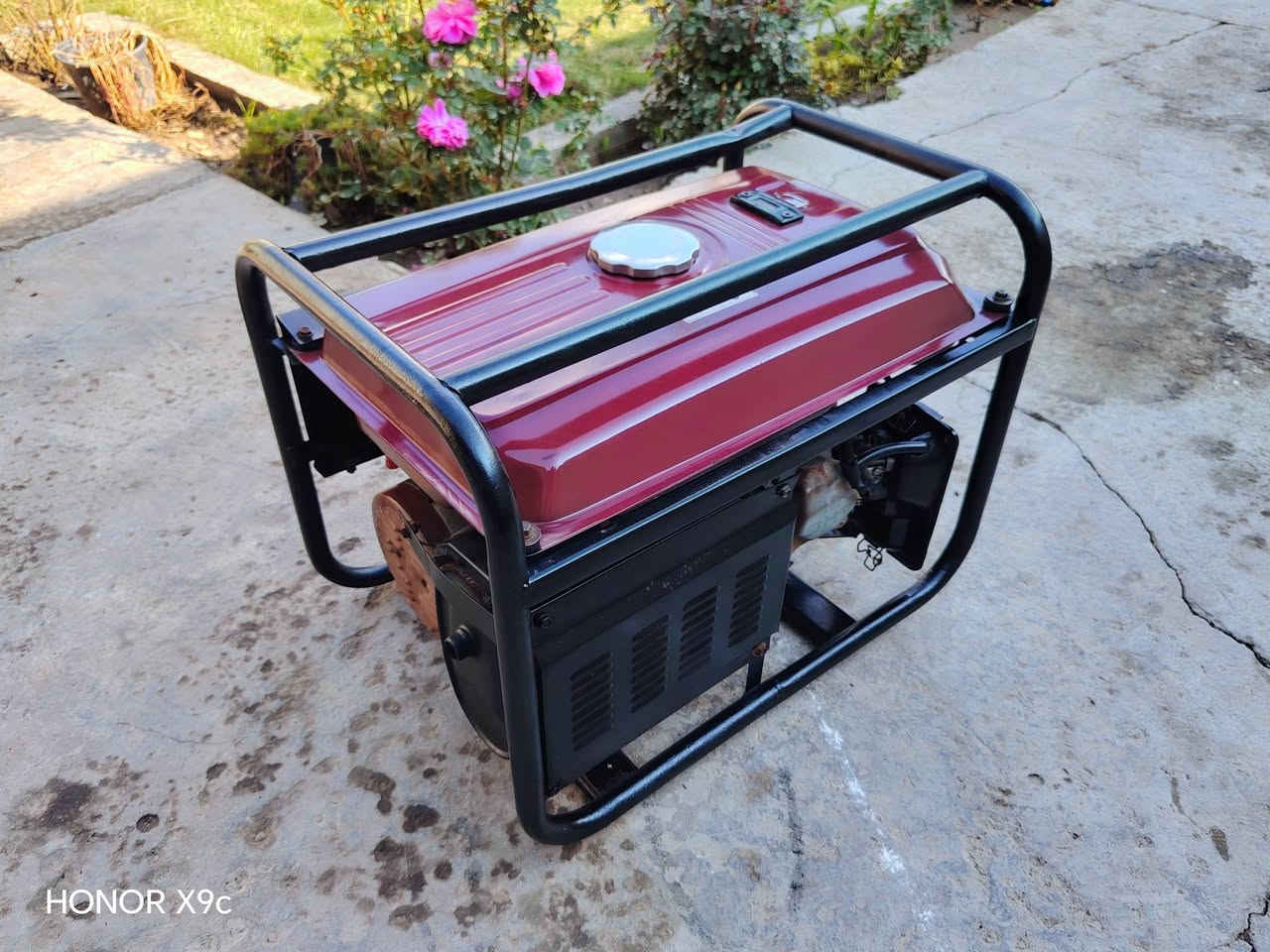 للبيع مولده تي جي ماكس سوبر باور ياباني 2ونص كيفي 10 امبير الوجبه الاولى نضيفه جدا مداخل تصليح على بلاد الشركة صوت هادأ اقتصادي بصرف البنزين ✅ غني عن التعريف ملف نحاس السعر ١٦٥ الف الشراي يتصل المكان بغداد التاجي ويوجد خدمة توصيل 🚕 *********** 📞
