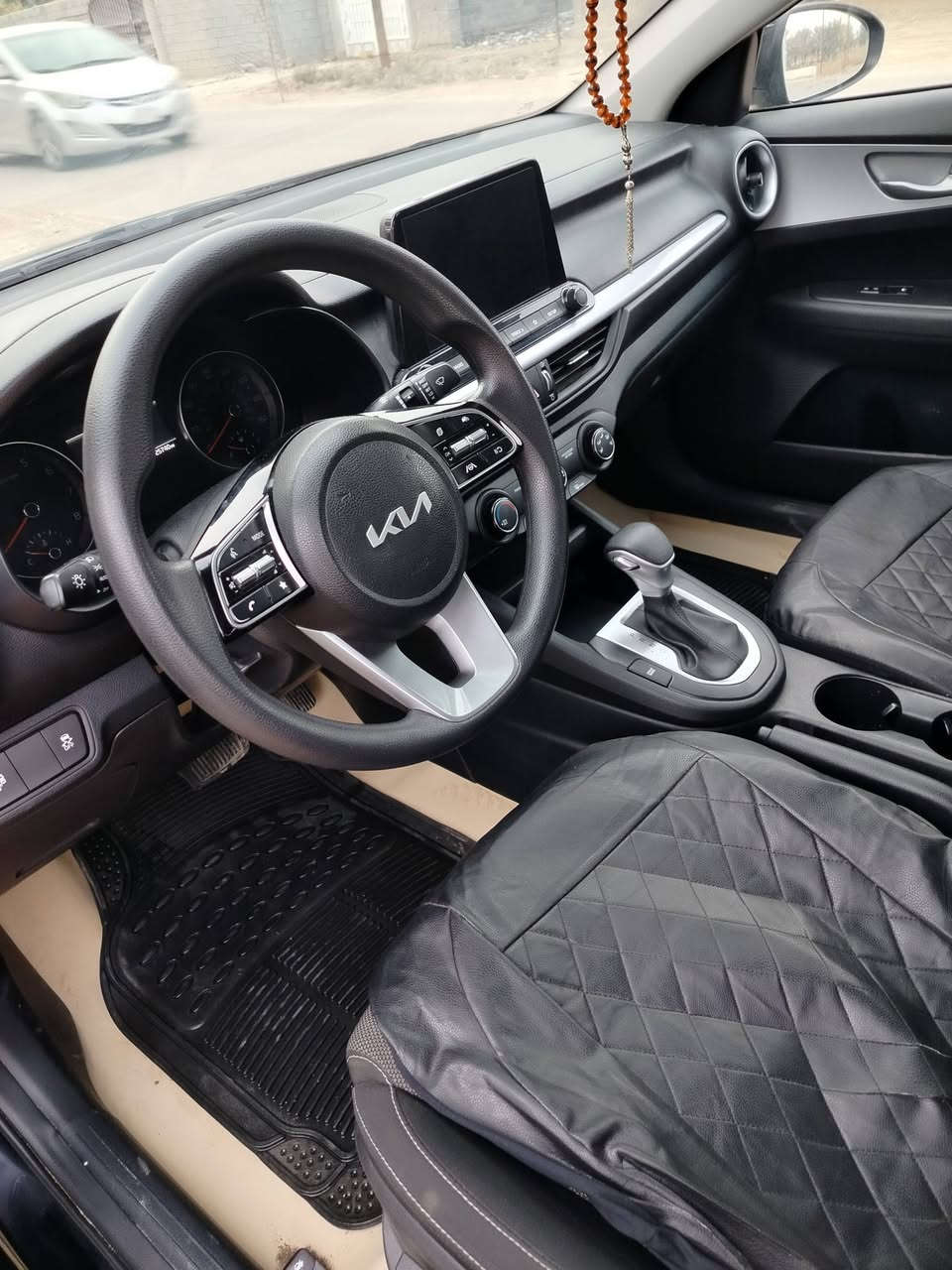 ﷽
كيا فورتي 2024  شكل جديد

السياره بسمي  ( رقم وفحص وهزه جديد لحد 2030 ) 

الحادث - فقط بنيد 

اللون اسود

ماشية  25 الف

محرك 2000 دوش

موصفاته👇

شاشة 

كاميرا

ردار

تحديد المسار

تحديد السرعه

ويل كب  سبورت

بعد بيها مواصفات 

سعرها157 ورقه بي مجال قليل

الموقع - بابل محاويل 

الشراي رقم هاتف 

***********
