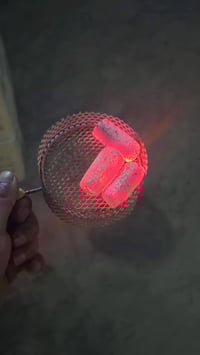 فحم اندونيسي • بدون ريحة • ١٢٠ دقيقة