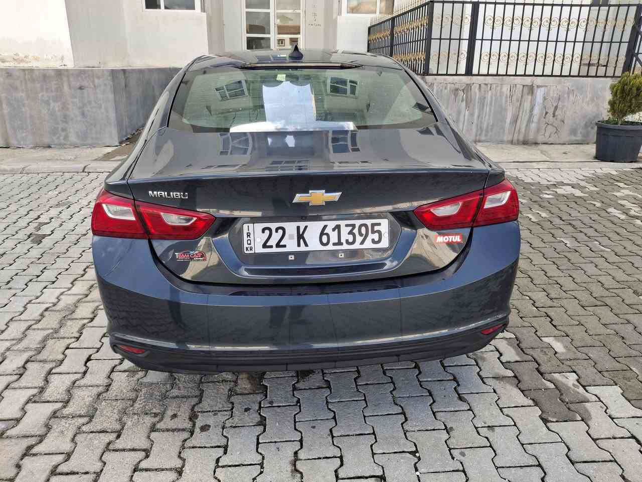 السلام عليكم ماليبو موديل ٢٠ مكفوله ماعده الدعاميه الاماميه فقط ماشيه ١٤٧ الف قطره صبغ مابيها السعر ١١٥ وحك الجيه موبايلي *********** واتساب بي
