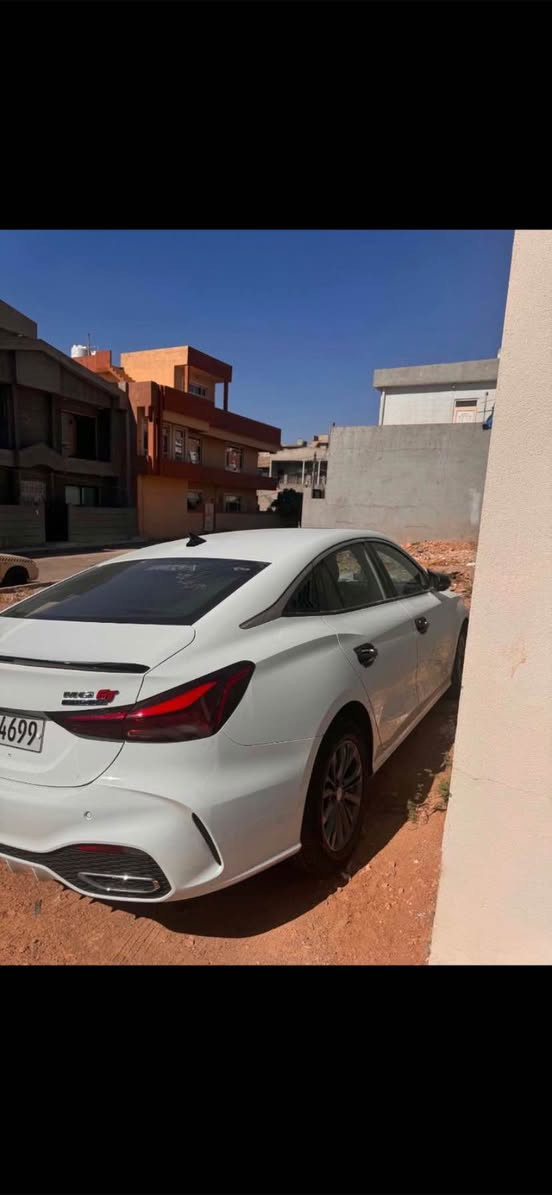 MG Gt موديل ٢٠٢٥ كيلين سعر ١٢٢ 
١٢هزار كيلومه ترا جوي ره قه م موبيل *********** دهوك, العراق
