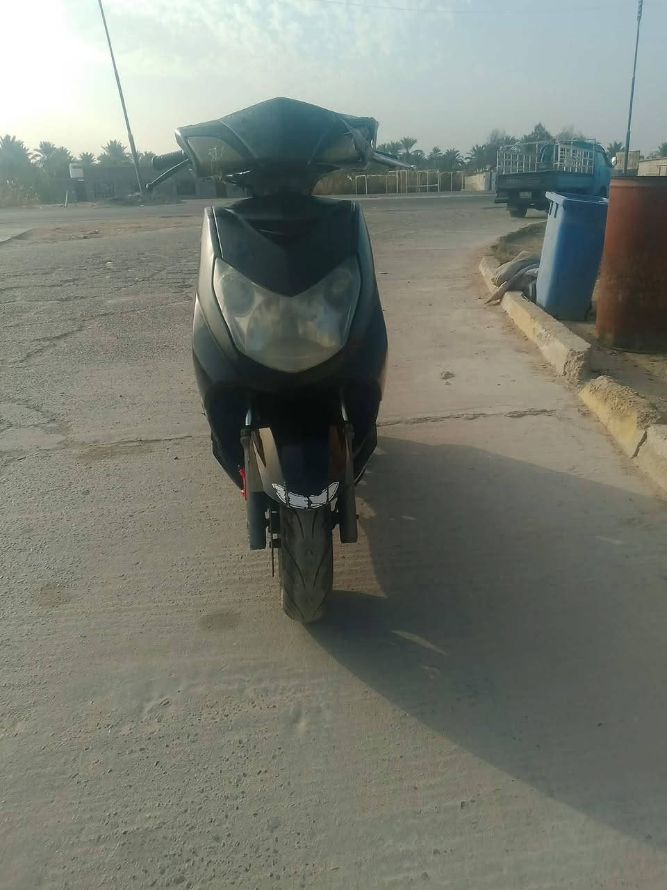 السَلٱمٌ عـَلـْيگمّ-ۈرحـْمّـٌة ٱللـّہ ﯙبُرگـّاتہ
سكنس فحل كل نقس مابيهة فقط بيهة دخانه خفيفه 

مكاني محموديه السعر 350


**إذا كنت صاحب هذا الإعلان وتريد حذفه لأي سبب، رجاءا أرسل رسالة إلى الدعم الفني**