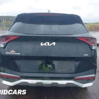 سبورتاج SX-Prestige • ٢٠٢٥ • كاميرا ٣٦٠