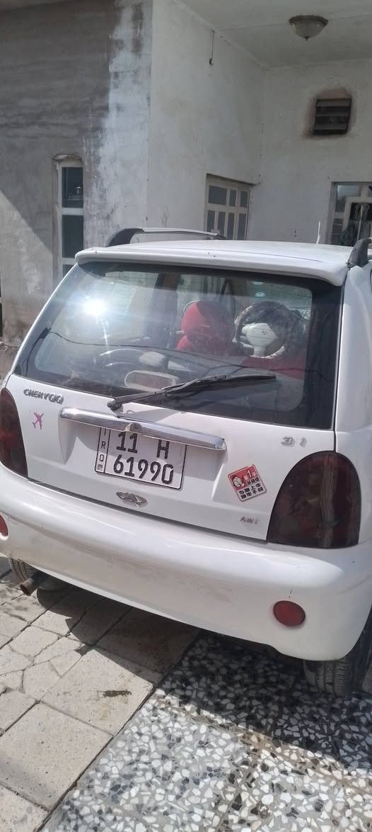 كيو كيو موديل١٠للبيع محرك اوكير خير من الله كير أوتو سياره بسمي سنويه ٢٠٣٠ هزه جديد مكان واسط صويره غير متواجد عل فيس اتصال فقط *********** سعر ٢٨ اوبيهه مجال قليل حك الجيه
