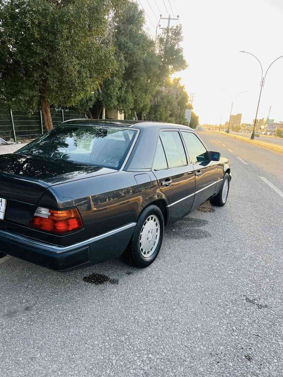 سلام عليكم 
مارسدس دب للبيع رقم بابل بسمي 
موديل 1990 
محرك محور VVT 3000.  كير ومحرك جدد
حداديه جديده  اريل كهربائي
جام تحكم كهرباء 
تبريد عوزه بس غاز 
السياره جاهزه من كلشي 
السعر 77 وبيه مجال 
للاستفسار ***********
