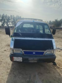 كيا بسته موديل 93 البيع سياره جهاهزه سعر 35 بيه مجال 07825310852