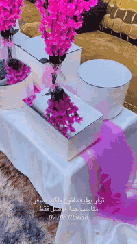 الموصل • بوفيه مفتوح • كوشة حفلات