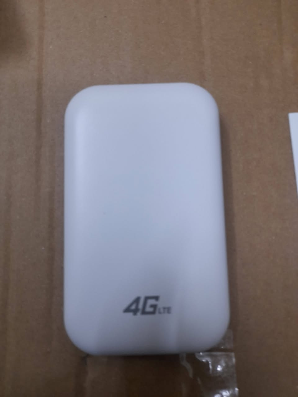 جهاز راوتر سيم كارت طلع بالامزون للبيع


**إذا كنت صاحب هذا الإعلان وتريد حذفه لأي سبب، رجاءا أرسل رسالة إلى الدعم الفني**