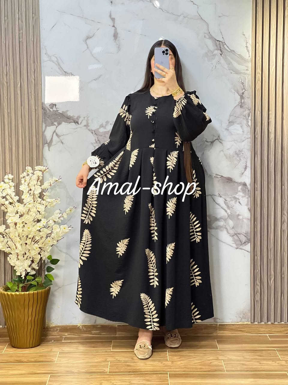 جديد 
كسوة طويلة بالصديفات مغلفين 
كسوة انيقة مع فصالة ديزها الكلام 
توب مبرد  لولان  zara  مطروز
قياسات L.xl.xxl.xxxl فاس, المغرب


**إذا كنت صاحب هذا الإعلان وتريد حذفه لأي سبب، رجاءا أرسل رسالة إلى الدعم الفني**