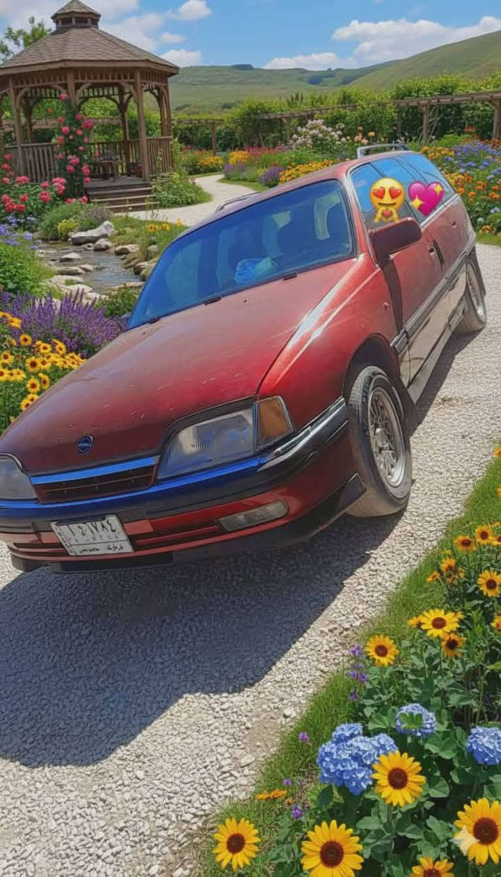 السلام عليكم سيارة اوبل اوميكا موديل 92 لون موروني المرغوب رقم كركوك شرط التحويل السياره نضيفه ومتعوب عليها صدر جديد تخم تاير جديد السياره مصبوغه جماليه مكفوله من اي ضربه  السعر 38 بيها مجال بسيط السياره ايضا ترهم مراوس. مكان السيارة تكريت  ***********
