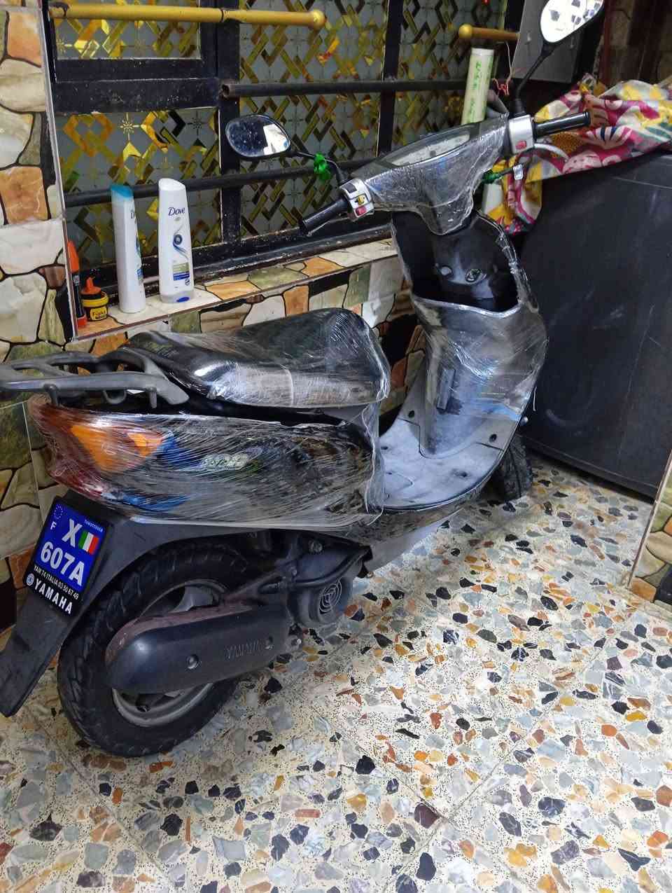 السلام عليكم دراجه 60 عصفوريه للبيع الدراجه نازله من الرمبه  حتى أوراقها موجوده  الله شاهد بعدها جديده كفرات كله اصلي مكينه جديده الكهربائيات كلها شغاله  الدراجه تاخذها بس ما تصرف عليها بس دهن او بانزين الشراي فقط والي يدور دراجه جديده يتفضل خاص او ما أقصر ويا العنوان بغداد مدينة الصدر السعر 620 وبيها مجال


**إذا كنت صاحب هذا الإعلان وتريد حذفه لأي سبب، رجاءا أرسل رسالة إلى الدعم الفني**