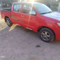 تويوتا هايلكس • ٢٠١٣ • رقم بابل