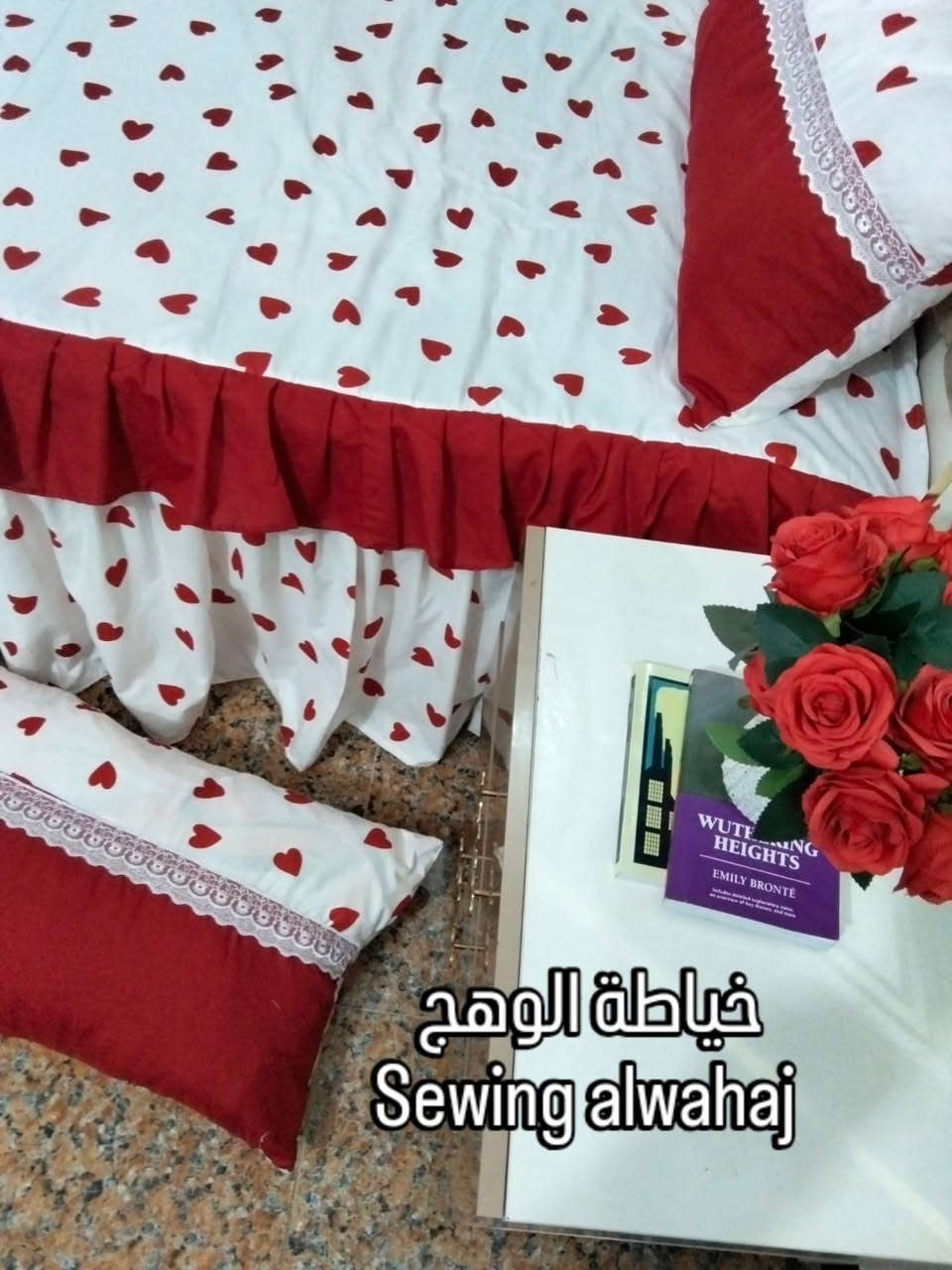 فرشه كشكش جهتين طابقين وتلبيس داخلي السعر 23
#اللهم_صل_على_محمد_وال_محمد #خياطة #نزلات #مفروشات #فرشات_سرير


**إذا كنت صاحب هذا الإعلان وتريد حذفه لأي سبب، رجاءا أرسل رسالة إلى الدعم الفني**