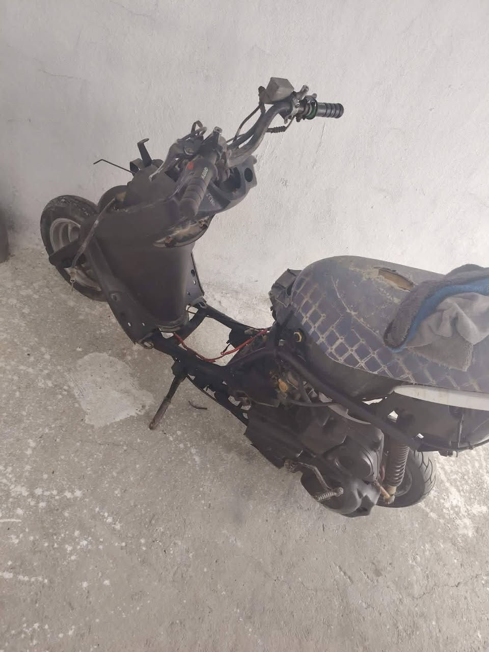 سلام عليكم دراجات للبيع كلمن وسعره راسني خاص وبيك خير وتدلل+مكينه خياطه تفاصيل اسفل􎰽𡰼􎰽𡰊
1/دراجه جي فور مفتوحه شغاله كل كهربائياته مكانه رفاعي للبيع 

2/دراجه ماكس للبيع كفراته وياها كوم حديد ابيعه مكان رفاعي 

3/مكينه خياطه للبيع صناعه هندي شغاله افحص كدامك عجبتك تاخذه ما عجبتك عيوني الك 

#الجميع//اني مندوب لعرض جميع الغراض للبيع واخذ عمله بسيطه راسل خاص وبيك خير وتدلل


**إذا كنت صاحب هذا الإعلان وتريد حذفه لأي سبب، رجاءا أرسل رسالة إلى الدعم الفني**