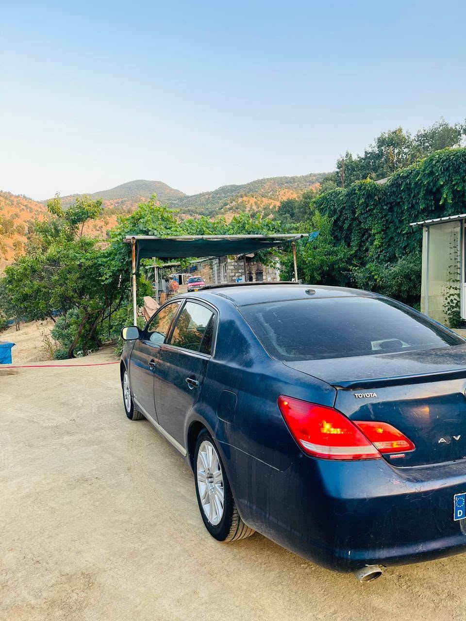 TOYOTA AVALON 2007 LIMITED  DUBI
بؤفروشتن يان گورينةوة بةشتي بةدلم بيت
براوةي دوبةي
سيارة لمتيدة فول فولة
گيرو مةكينةو كارةبايو توندو تولي بةشةرتة
كوشين جلدو هيترو كارةبايو خزن
بصمة پةردة
سلايد
٥دركة بصمة
مسروفي تي دا نية تبريد ساردو گرم بةشةرتة
 بو فروشتنو گورينةوة بةشتي بةدلم بيت
شوين سوران سعري ٥٨محامةلة 
موشتةري چات بنێرە أربيل, العراق


**إذا كنت صاحب هذا الإعلان وتريد حذفه لأي سبب، رجاءا أرسل رسالة إلى الدعم الفني**
