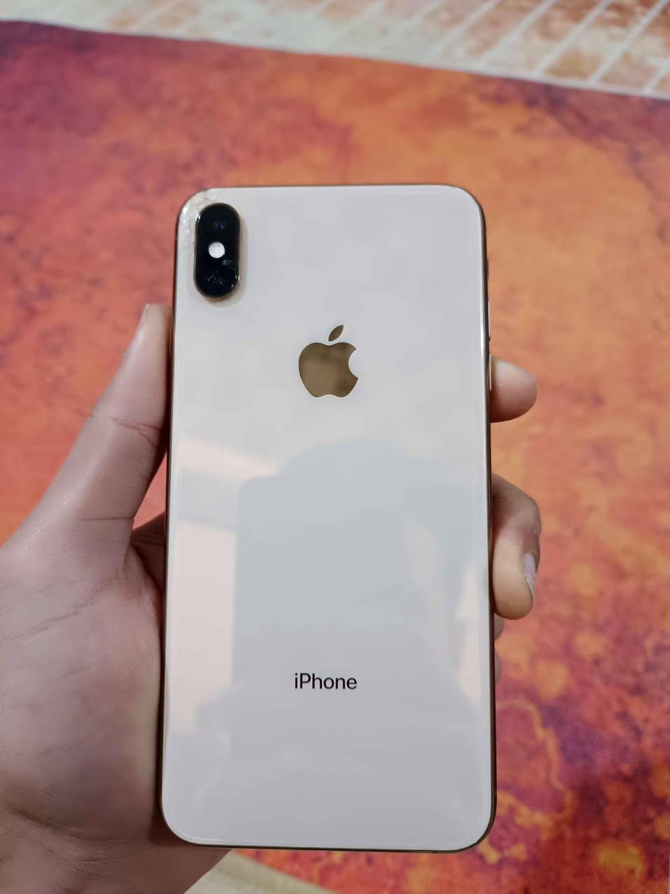 ایفون اكس ماكس ذكره 256 جهاز نضيف كله شغال    سعر  225 وبيه مجال  شراي يتصل *********** مكاني البصرة الاصمعي البصرة, العراق
