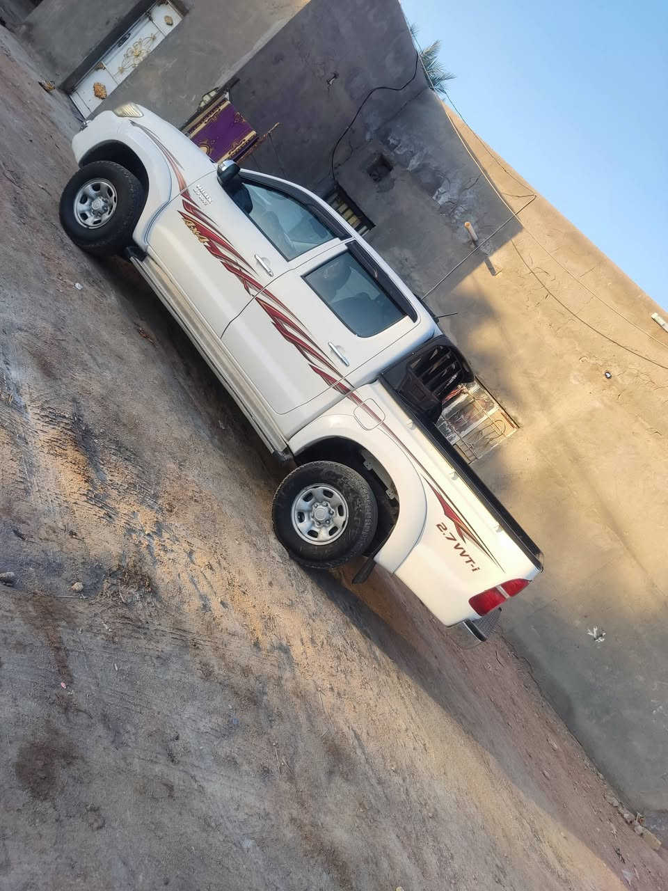 فور ويل تماتيك موديل 14 باسمي رقم 📱 كربلاء انكليزي مكفوله من الضربه والصبغ
كير ومحرك جيد جدا باسمي 

للاستفسار اتصل 

***********

السعر 218
