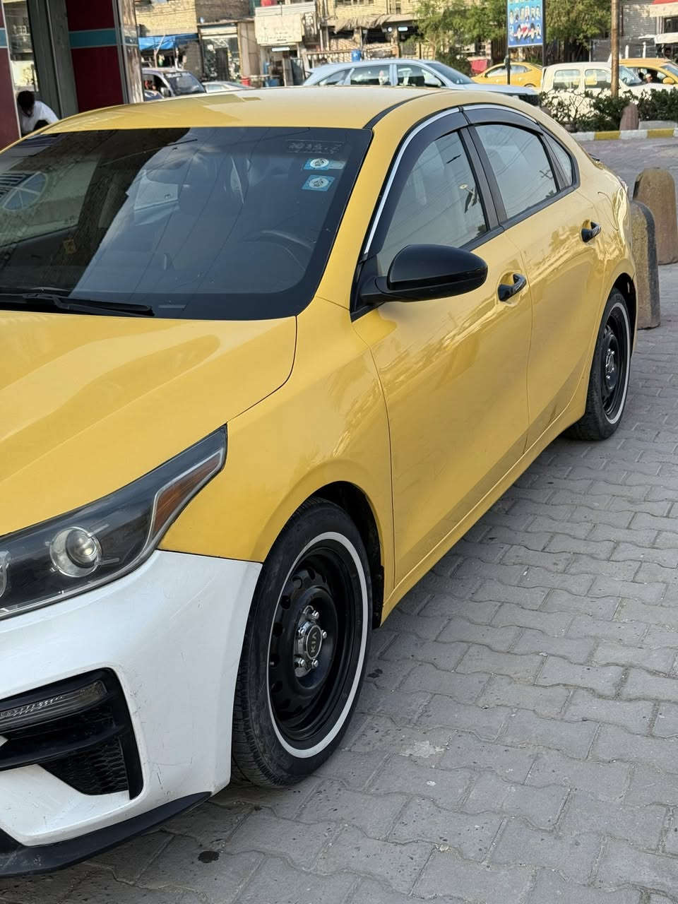 فورتي ١٩ كير اي تي مكينة دوش ٢٠٠٠
بغداد مدينة الصدر ***********
