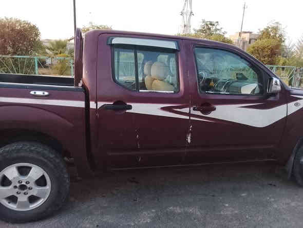 بيكب نيفارا موديل 2009 سنوية بسمي السنوية منتهية تبريد ثلج مكينة مجفتة تجفيت درجة اولى يم سيف العوادي الي بل التاجي اني على أيدي مجفتها يمه الله شاهد تجفيت مظبوط يعني المكينة رجعت جديدة تأخذ تراي للبصرة السيارة متجايه تجية خفيفة يعني ما مبينة من جهة السايق جهة اليسرى كير اوتوماتيك تيارات زوج جديد كوري قبل شهر شديتهن لايتات زنون العنوان بغداد الشعب الشراي يتصل ويشلع عيوني السعر 66 قفل قفل قفل للاتصال على الرقم *********** 
***********
