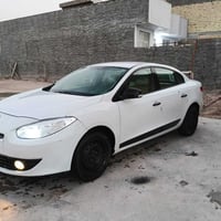 رينو فلونس موديل 13 مكفوله حته دعاميات بسمي 07804267514