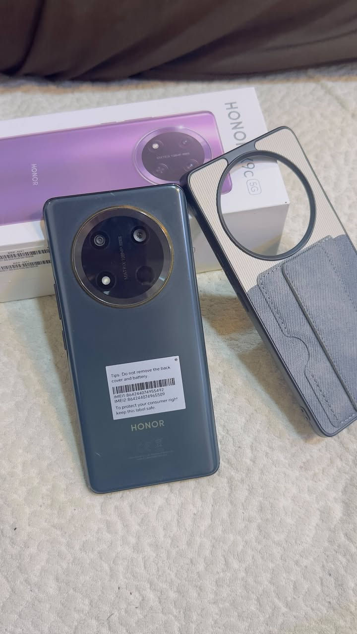 السلام عليكم حبايب جهاز هونر X9C 5G نضيف كلش ما مصلح مكفول ذاكره 256 دبل خط السعر 325 مكاني كربلاء قرب فلكه الثوره ***********

