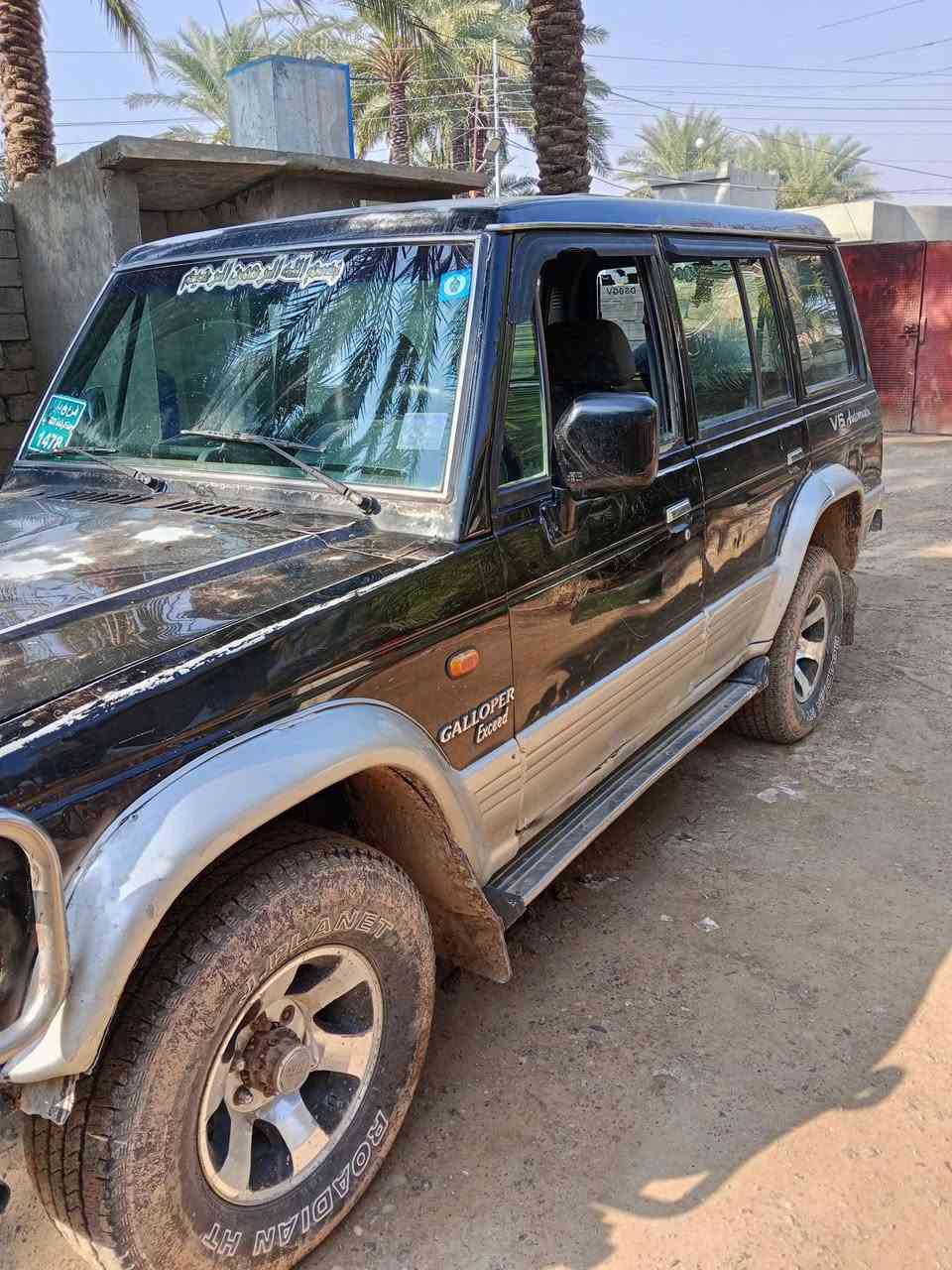 السلام عليكم كالوبر للبيع موديل 97 كاز استاركس رقم بغداد بأسمي سنويتها ل 27 غرفتها خير من الله صدر امامي وخلفي عل شرط عوزهة ترتيبات بصيطة كلش السعر 48 مكان ديالى الخالص الشراي يتصل على الرقم ***********
