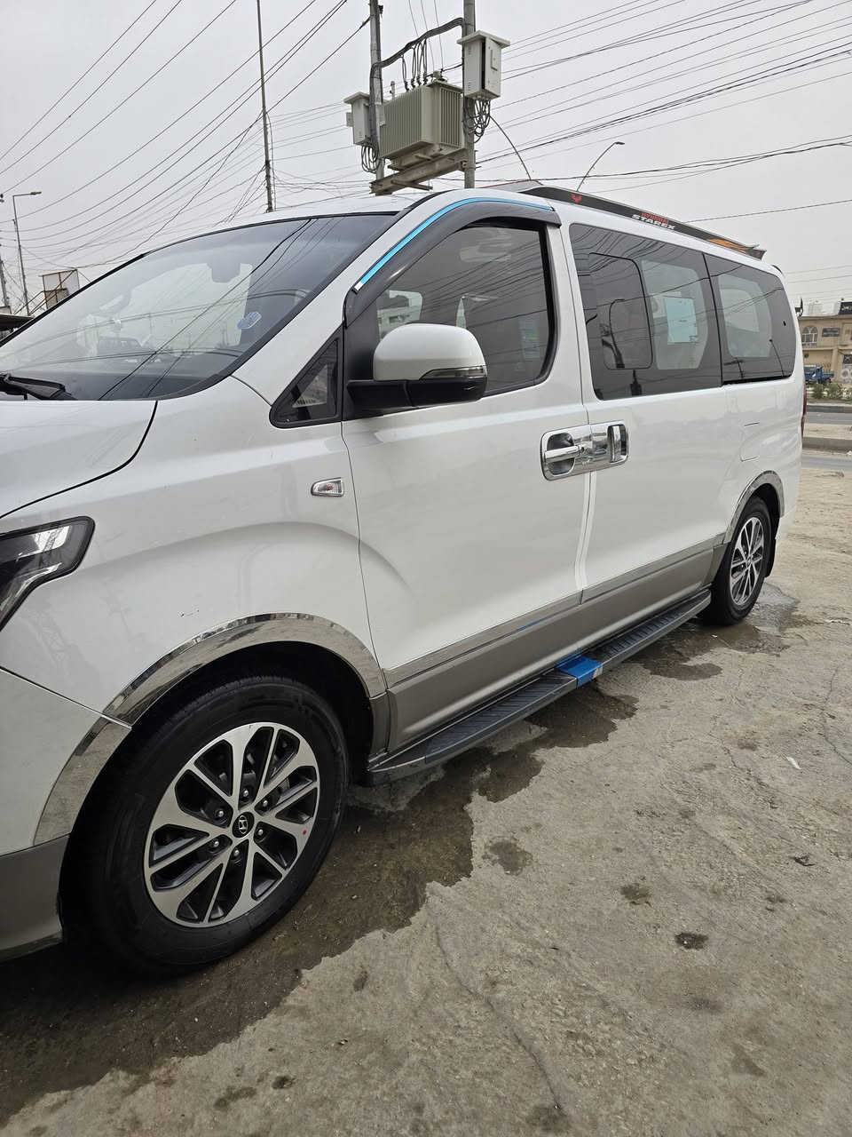 سلام عليكم ستاركس (2019) مفتوحه محوره سبلاين كصه ضفاير سياحيه مكينه 12)رقم بغداد نكليزي سياره كفاله صبغ جاملغ خلفي نصه مو كله سياره جاهزه ويل17 اصلي بك لايت اصلي تلبيسه نحله سفري اصلي تنته مغلفه) ***********… سعر(250 وبيه مجال
