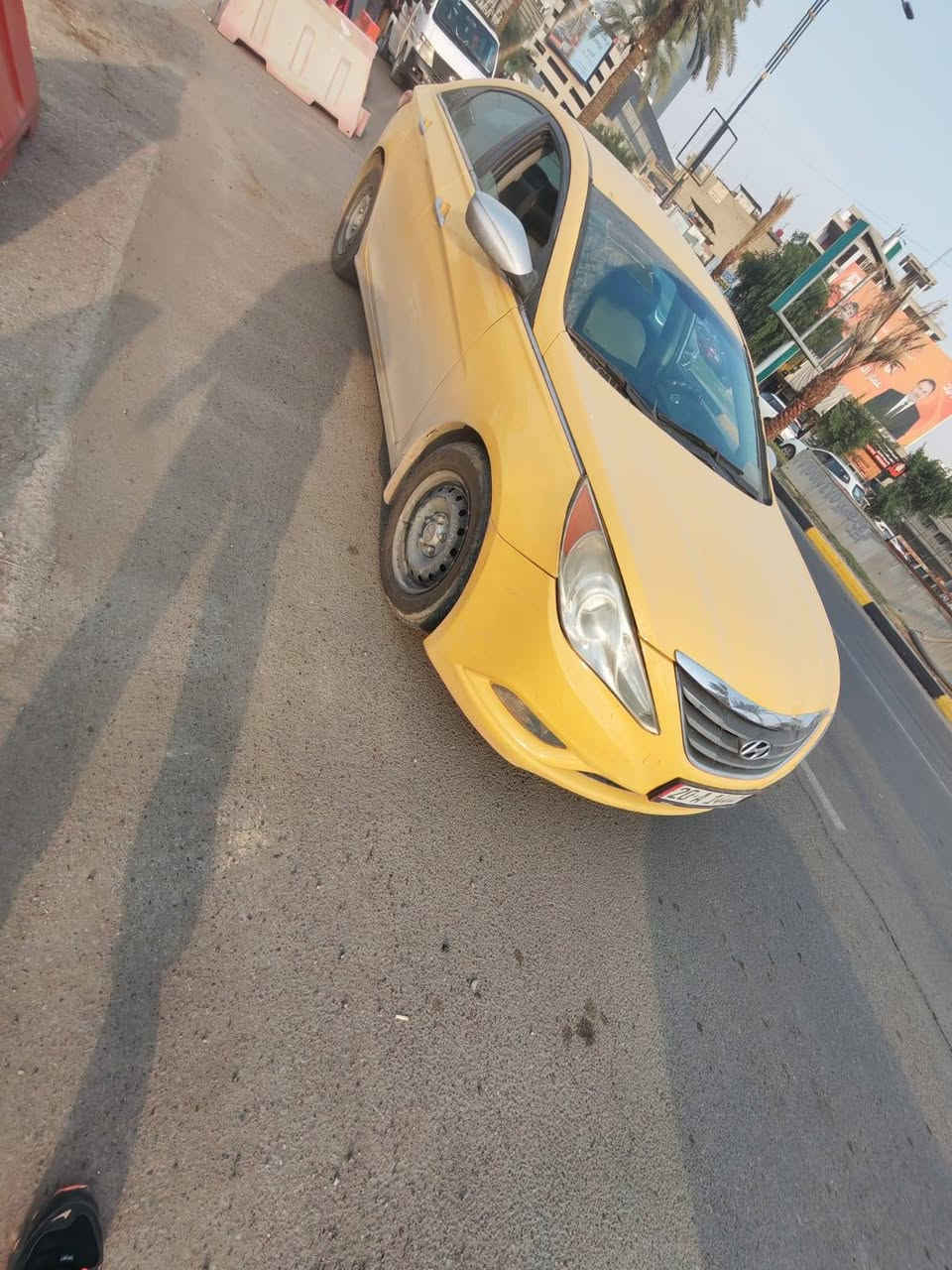 سوناتا موديل ٢٠١١ رقم ديالى مصفره هيئة وغرامات شرط التحويل محرك كير كله جاهز تدفئه تبريد شغاله تخم تاير جديد السعر ٨٩ بي مجال واذا عندك مراوس نزل شعندك والرزق ع الله ***********
