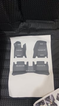 دواسات ارضيات اصلية للبيع جدد ممستعمله ترهم تاهو جيب جكسارة  حوضيات جل...