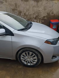 كورلا • ٢٠١٧ • مكينه وكير جديد