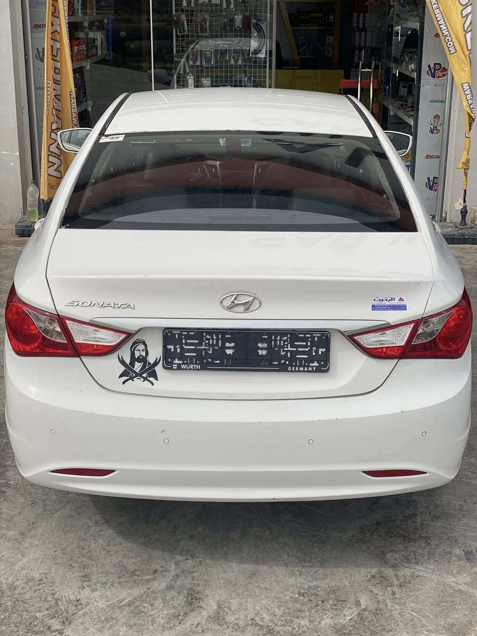 السلام عليكم
ادوات ادوات 
سوناتا موديل 2014 غاز مكينة 2000
اللون ابيض دخول جديد كصة جنطة 
كفالة كير مكينة حدادية شرط الفحص 
السعر 46 وبيهه مجال حك جيتك 
مكانهه بغداد
***********
