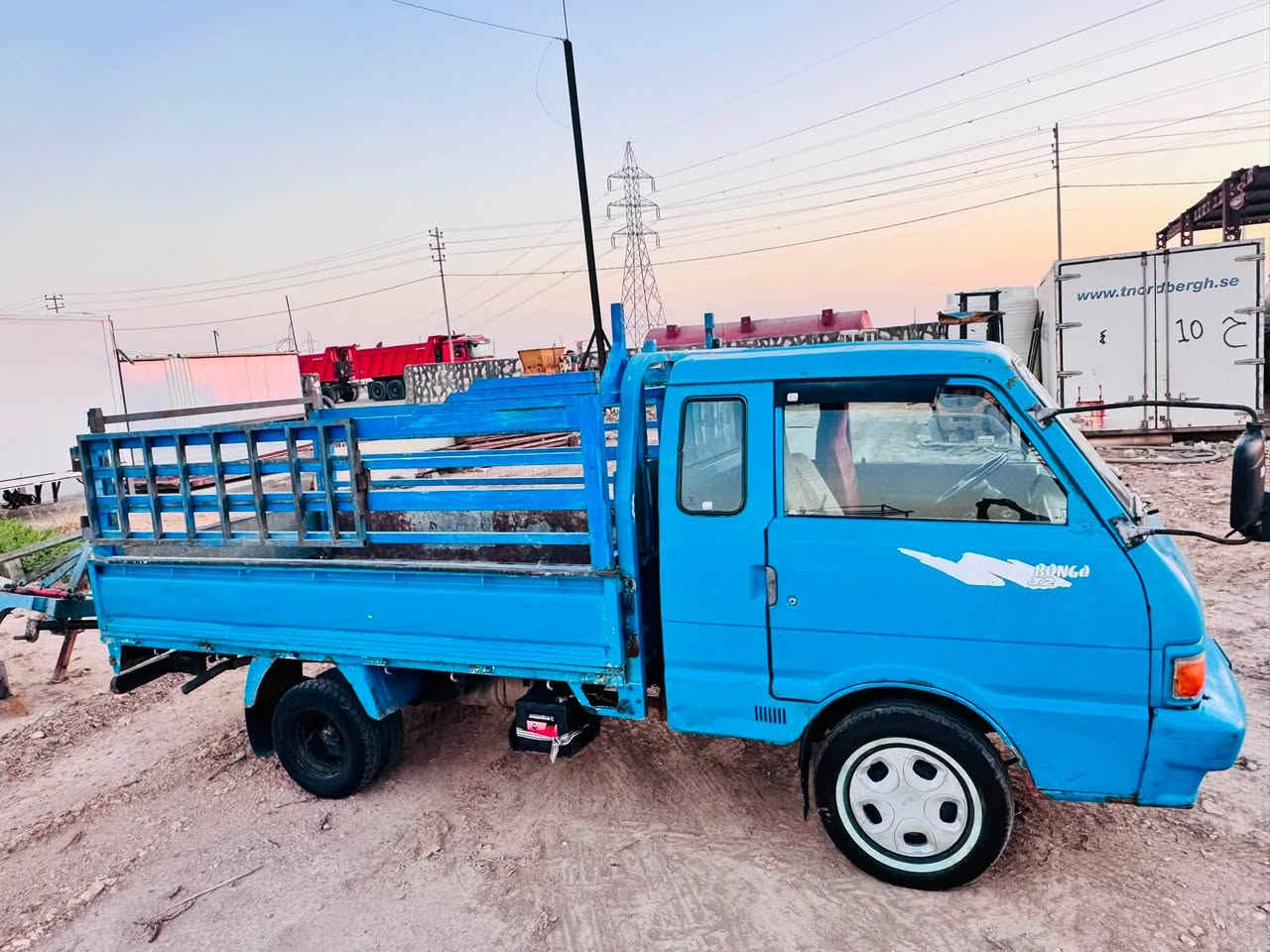 كيا موديل 95
رقم بابل بأسمي
محرك كير اكسل شاصي كفاله
 كهربائيات جديده
تخم تاير جديد

للاستفسار                                                       
***********

