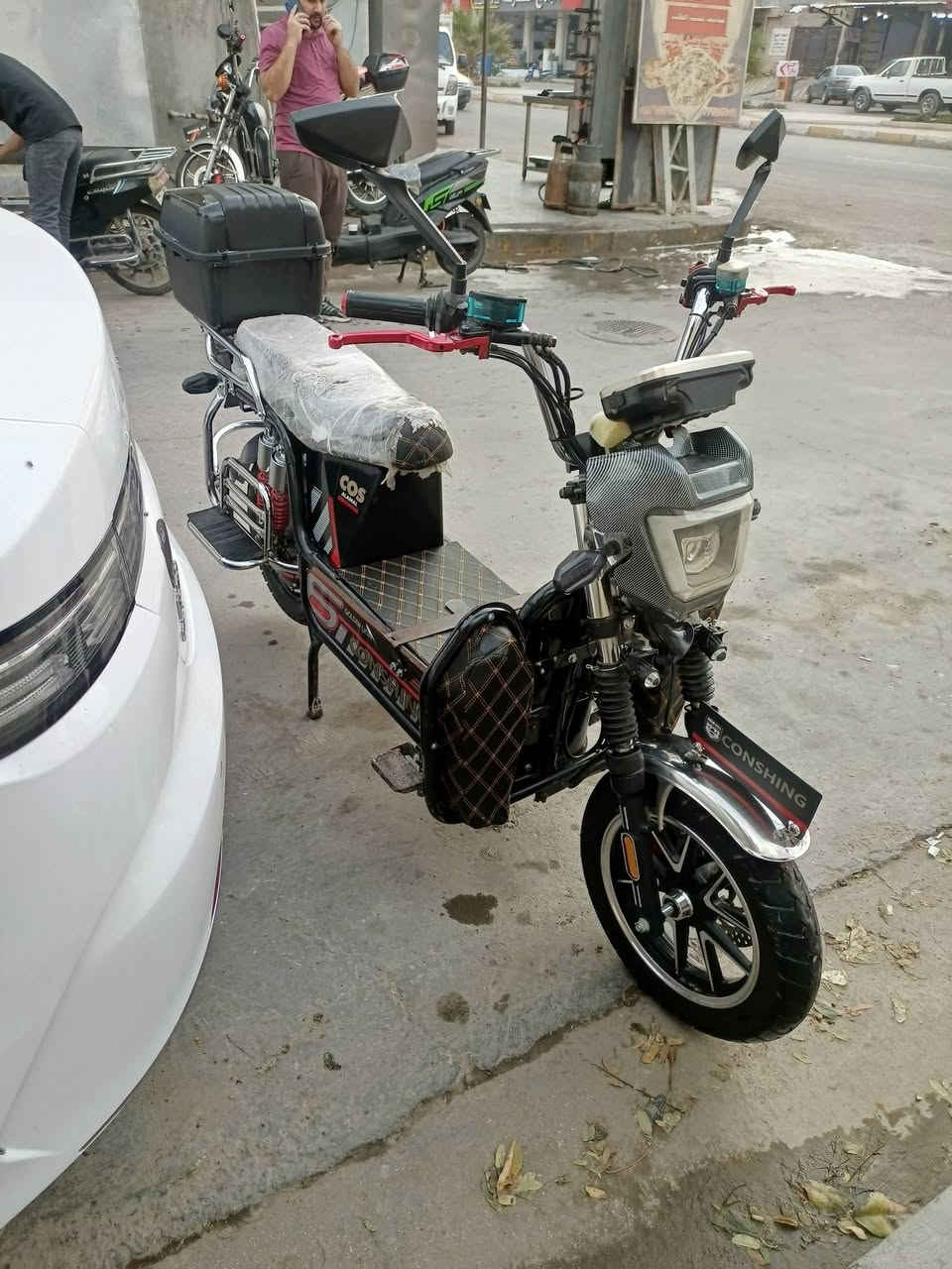 ماطور جبلي للبيع مكفول من كلشي ع الضمان 500


**إذا كنت صاحب هذا الإعلان وتريد حذفه لأي سبب، رجاءا أرسل رسالة إلى الدعم الفني**