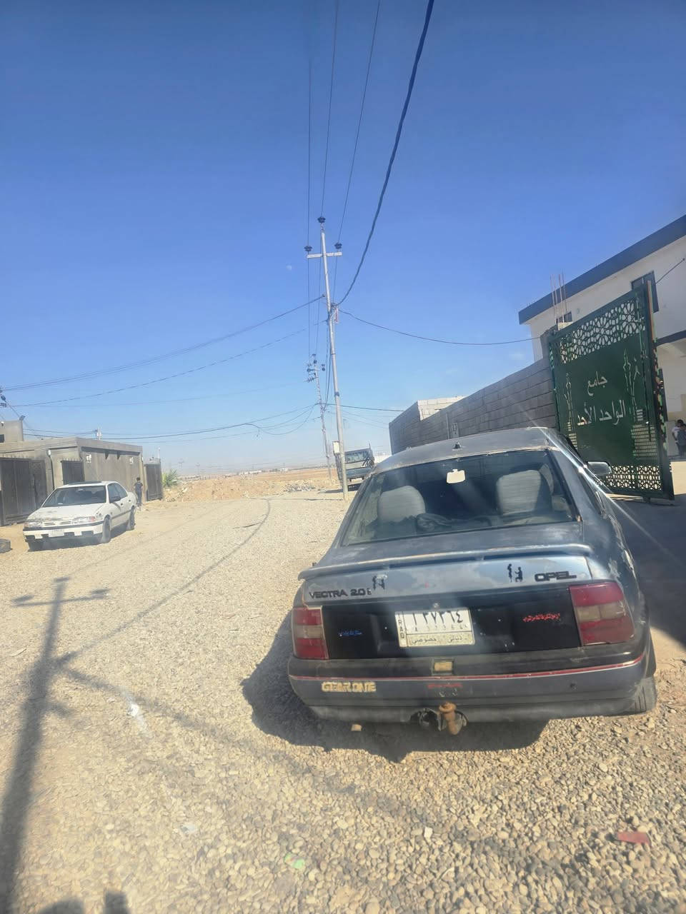 فكترا للبيع محرك بدون صرف كير جديد رقمها ديالى سنوية صاقطة صارلها ٤ اشهر ب ٢٥  وبيها مجال تحويل ثاني يوم
***********
