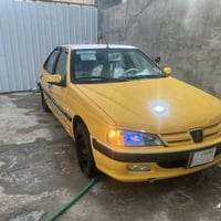 بيجو بارص للبيع 2015 بيه خيط تبخير قليل تخم تاير حداديه جديده كهربأئيا...