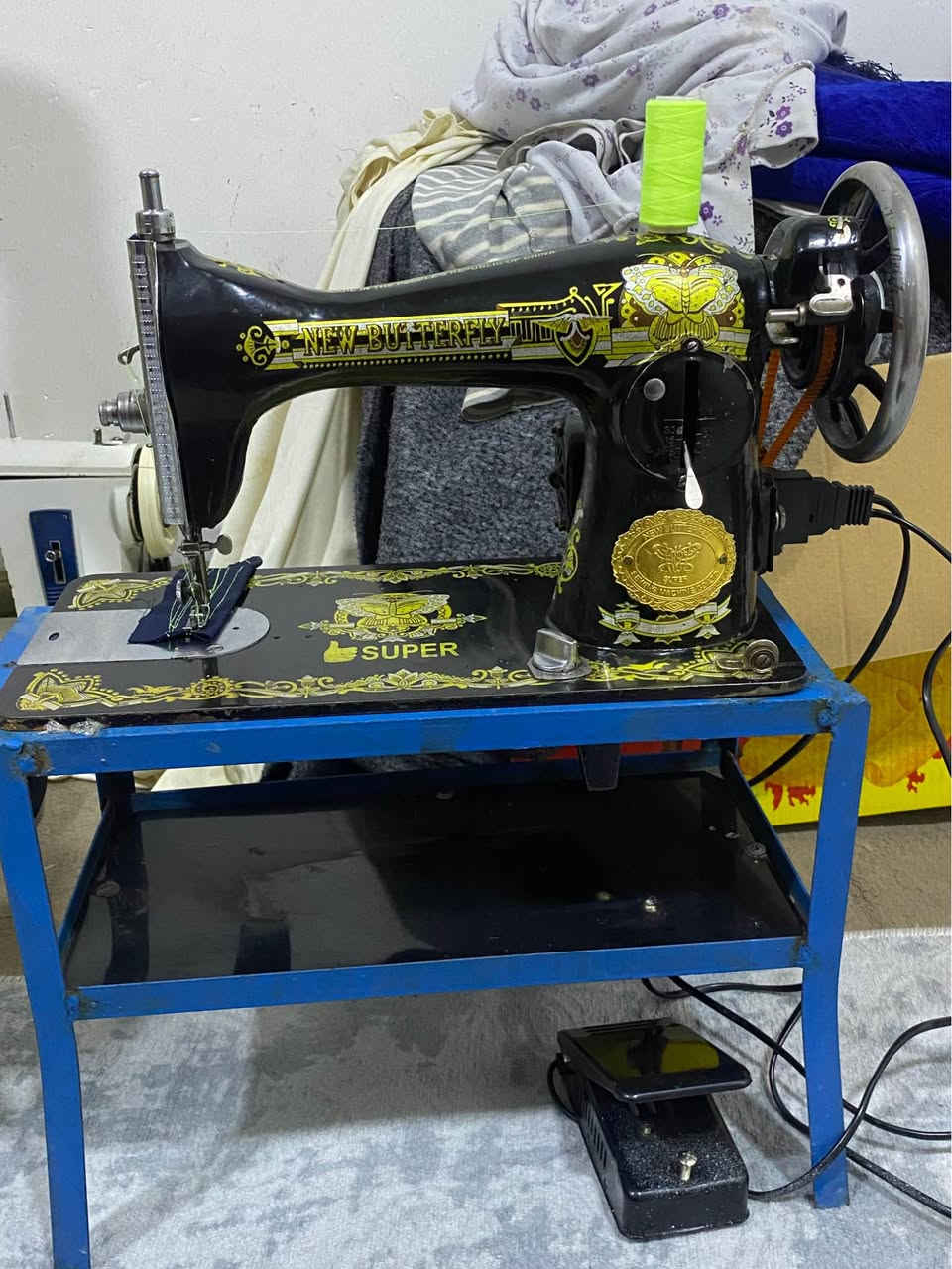 بؤ فرؤشتن ٤٥هه زار سليمانى گه ياندنه يه السليمانية, العراق


**إذا كنت صاحب هذا الإعلان وتريد حذفه لأي سبب، رجاءا أرسل رسالة إلى الدعم الفني**