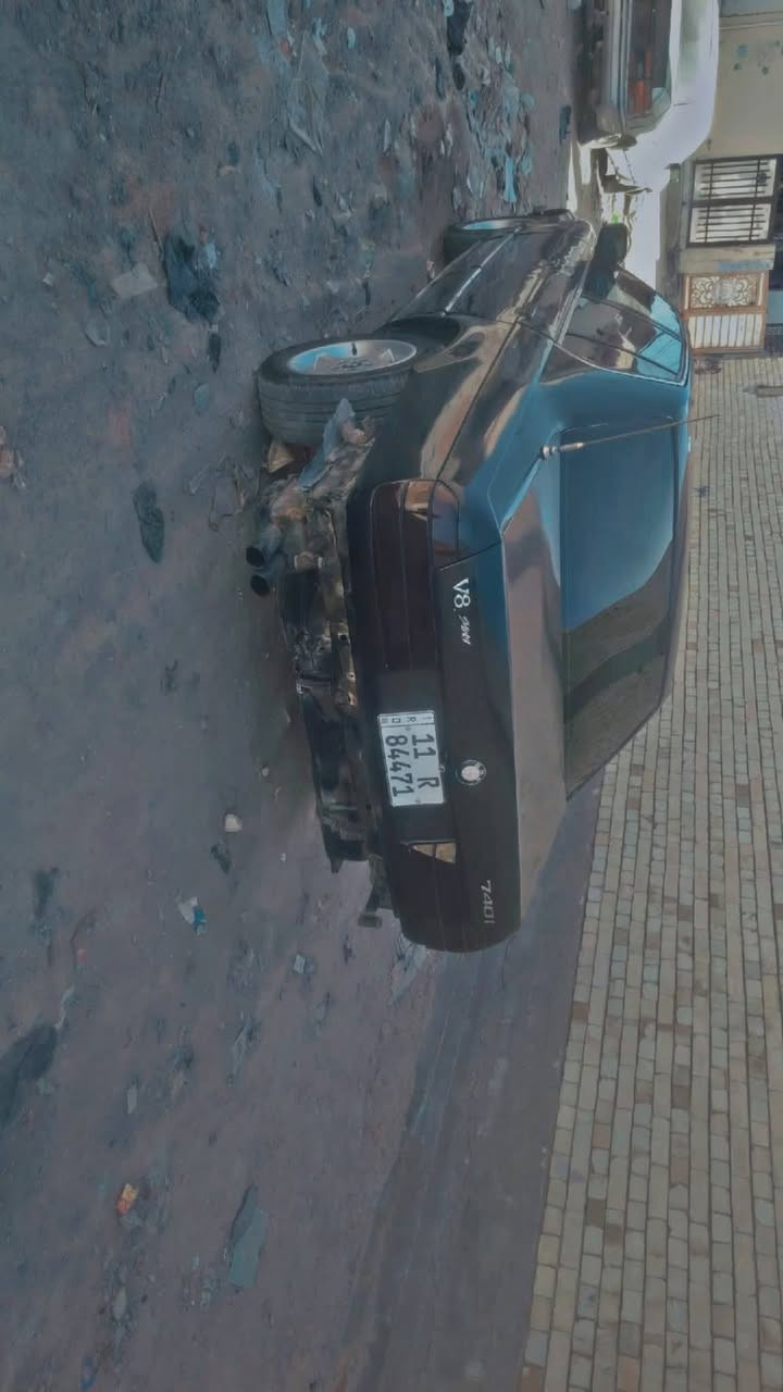 بيم موديل 93 حجم 740اصل كير ومحرك حداديه كهربايات خير من الله كشره حلو تخم تاير السعر 40 تحويل ثاني يوم راعيه يريد تحويل


**إذا كنت صاحب هذا الإعلان وتريد حذفه لأي سبب، رجاءا أرسل رسالة إلى الدعم الفني**