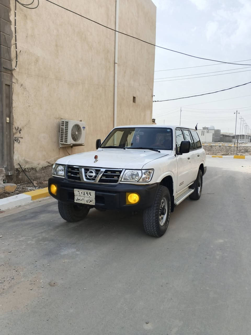 سياره نيسان بترول مديل 2001 مكفوله من الكلبه والكص والعيب الشرعي مكينه وكير بلاد مكفولات
مكينه 6سلندر 4500
كير عادي 6نمر
تبريد+تدفئه
حداديه 100%
شاشه تاب
بلوجكترات 
ماشيه450
تخم تاير جبلي 
2ويل+4ويل
سياره جاهزه اي نقص مابيه رقم اربيل راعيه عربي تحويل ثاني يوم سعره 75مكانه ذي قار المركز 
***********
