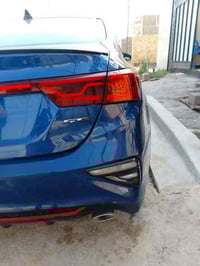 فورتي جيتي لاين • ٢٠٢١ • حادث امريكا