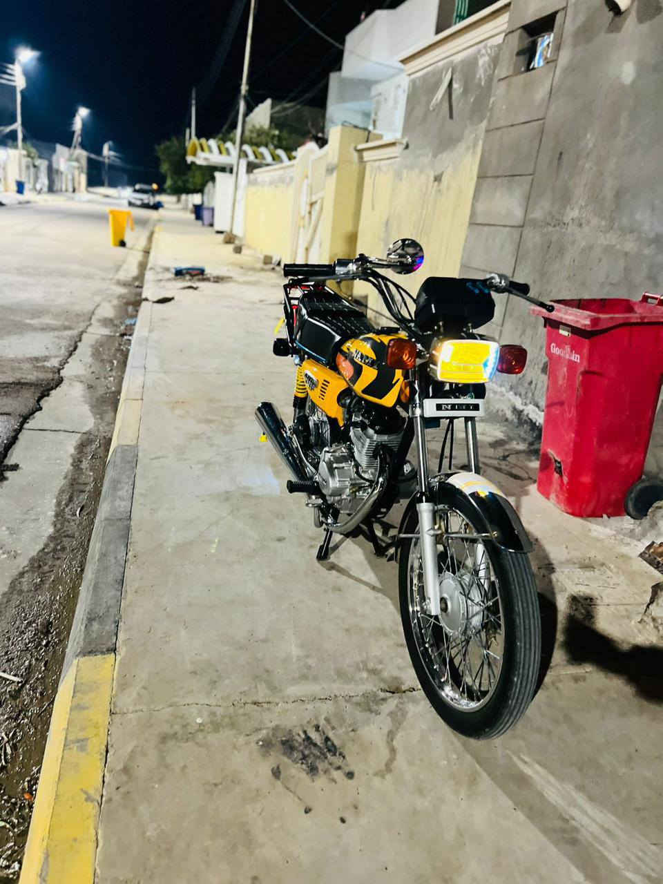 للبيع تعمير شلامجه نقص برغي مابيها.. اوراق شرط الترقيم تفاصيل ***********
