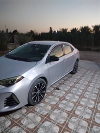 سياره كورله 2018امركي للبيع 110سعره تواصل على الرقم 07729539520