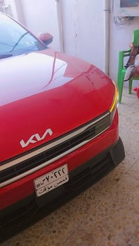 كيا 2025k4 ماشيه ٣الاف فقط زيرو حادثها قبق صندوك فقط مبدل تصليح فول بج...