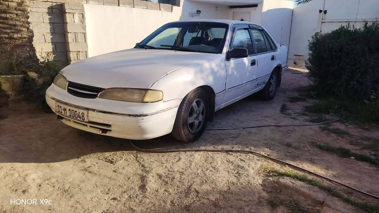 للبيع برنس فراشه موديل 1996 رقم بغداد دولي   محرك مفتوح 2000 كير اوتو بحاله ممتازه تبريد شغال ثلج  لايت زنون كهربائيات كامله كلهة شغاله تخم تاير  وباتري جديد  جديد السعر 36$ وبي مجال للشرايي
العنوان واسط قضاء الزبيديه ***********
