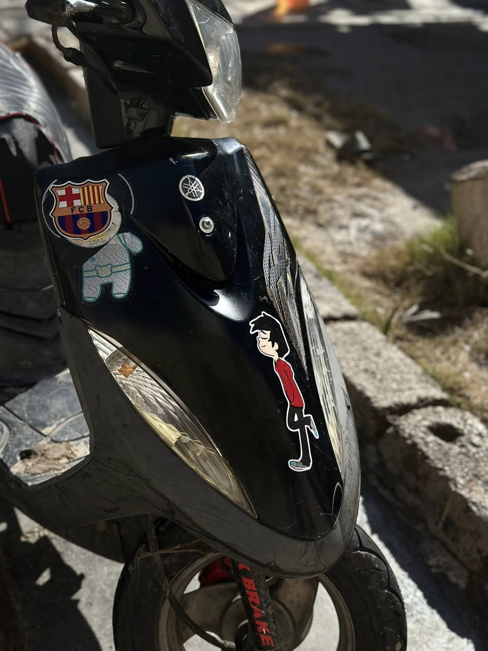 سلام عليكم شباب دراجه اللبيع صارلها شهر نازله رمبه دراجه خير من الله كلها ملحه حلوه دراجه بس محتاج فلوس الي يريدها بي خير ويدلل هذا رقم وتساب ***********وهذا رقم مخابره ***********
